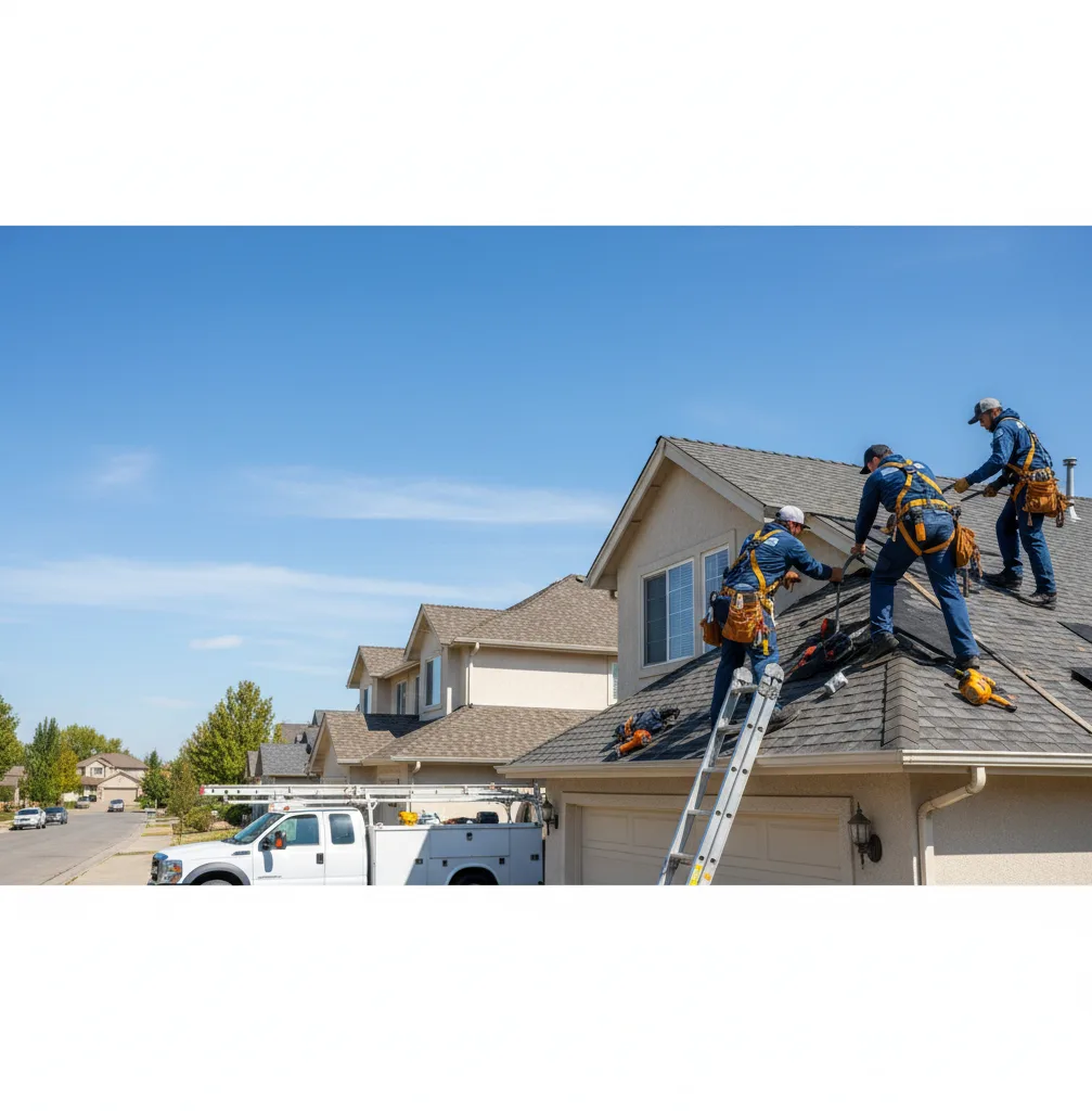 Shingle Replacement in Central Point, OR